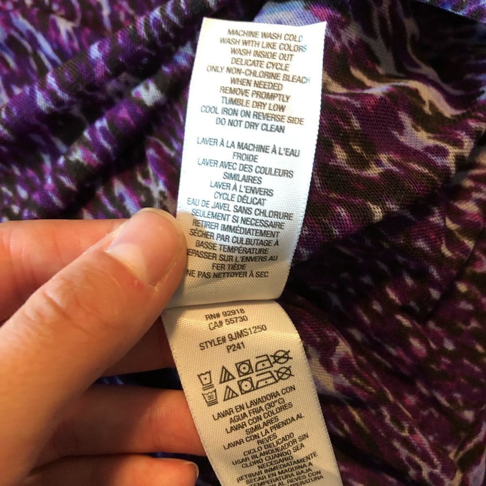 Juicy couture slip sleep dress. Size Medium - Picture 5 of 12